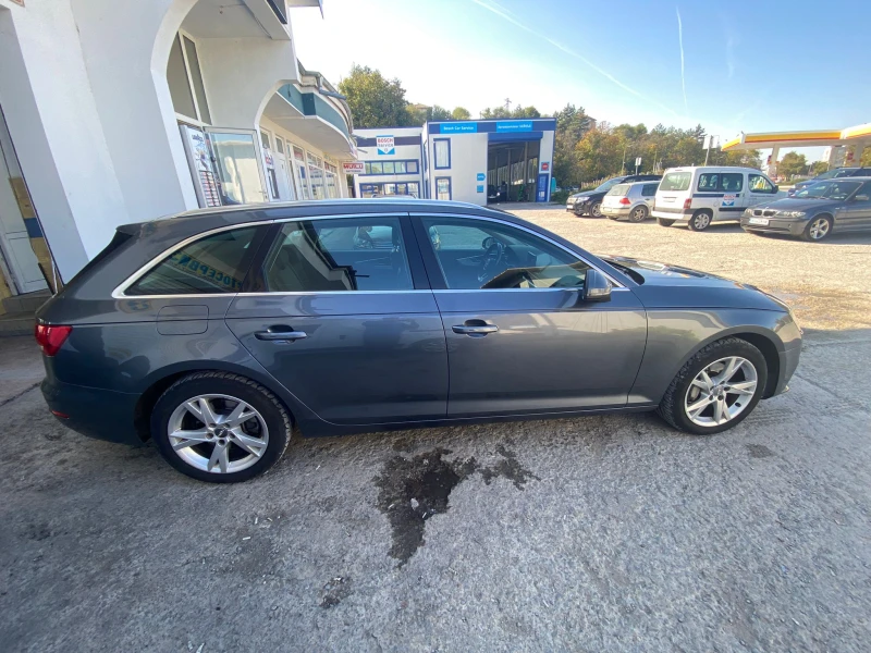 Audi A4, снимка 7 - Автомобили и джипове - 52157475