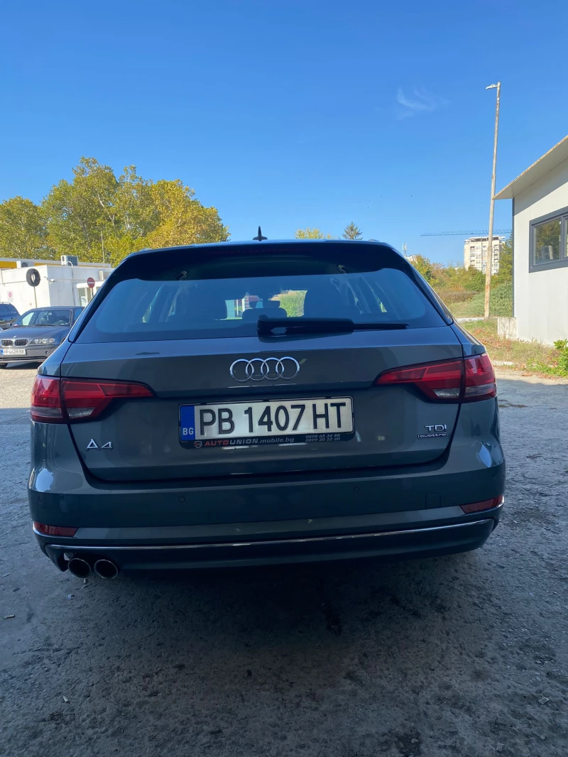 Audi A4, снимка 5 - Автомобили и джипове - 52157475