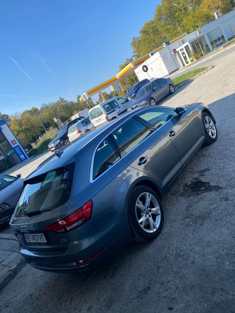 Audi A4, снимка 6 - Автомобили и джипове - 52157475