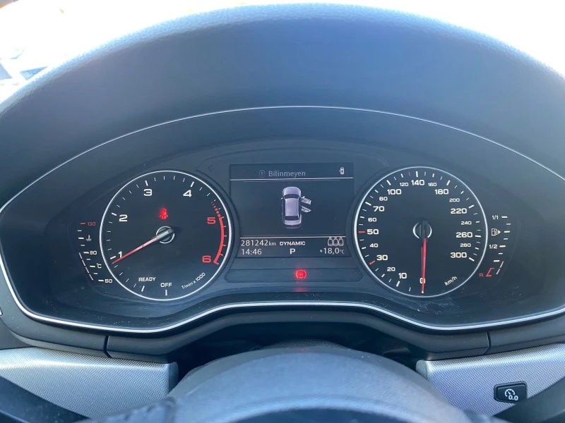 Audi A4, снимка 11 - Автомобили и джипове - 52157475