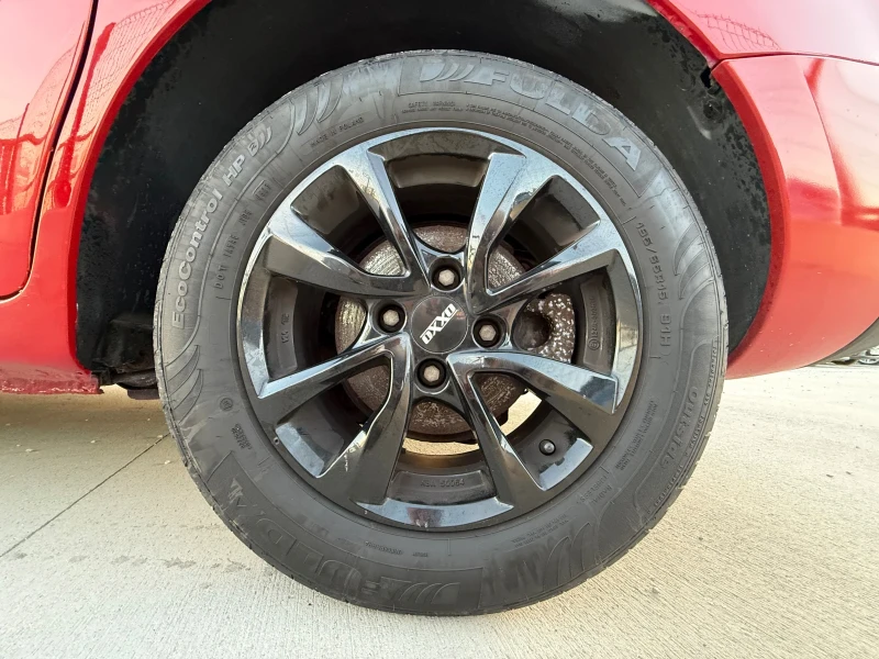 Peugeot Partner 1.6HDI* 2011г* 109к.с* Пътническо* Панорама* , снимка 14 - Автомобили и джипове - 52259622