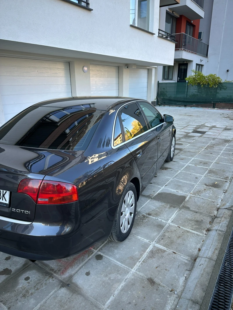 Audi A4, снимка 4 - Автомобили и джипове - 52598133