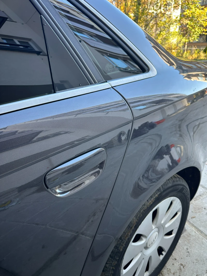 Audi A4, снимка 7 - Автомобили и джипове - 52598133