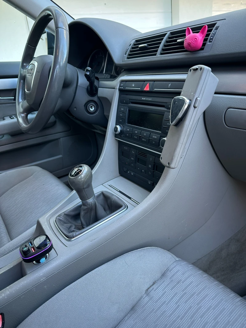Audi A4, снимка 13 - Автомобили и джипове - 52598133