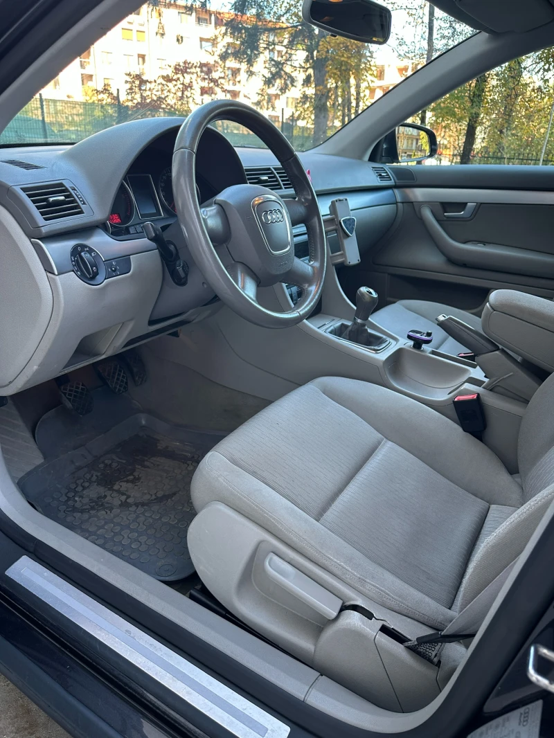 Audi A4, снимка 12 - Автомобили и джипове - 52598133