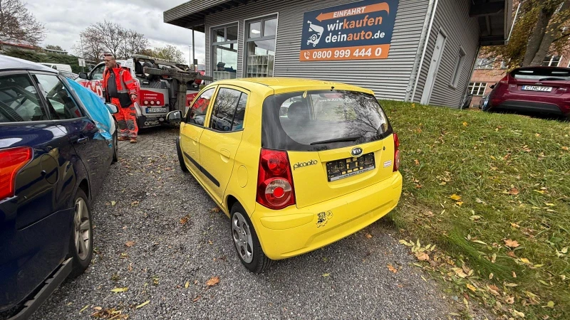 Kia Picanto 83999 km Klima , снимка 2 - Автомобили и джипове - 52596412