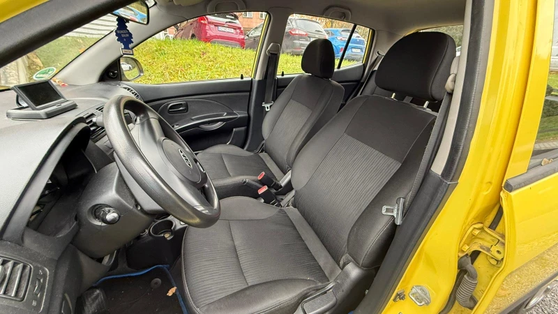 Kia Picanto 83999 km Klima , снимка 4 - Автомобили и джипове - 52596412