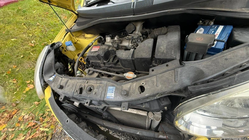 Kia Picanto 83999 km Klima , снимка 8 - Автомобили и джипове - 52596412