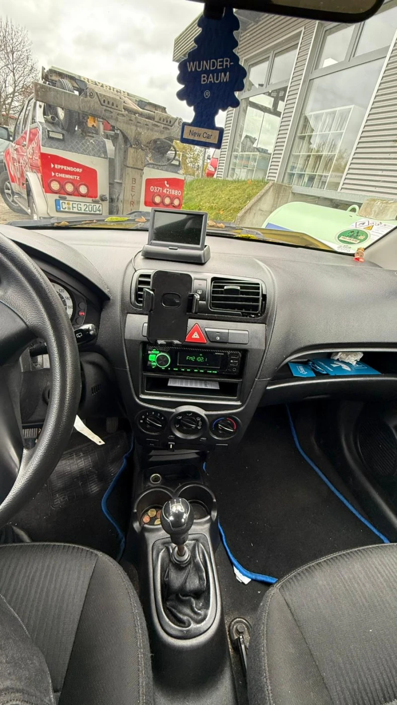 Kia Picanto 83999 km Klima , снимка 11 - Автомобили и джипове - 52596412