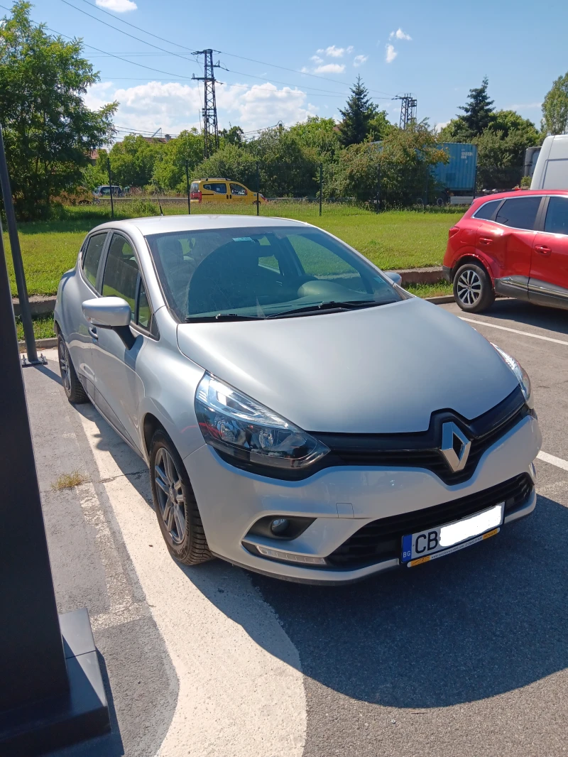 Renault Clio 21 000 км., снимка 2 - Автомобили и джипове - 52606354