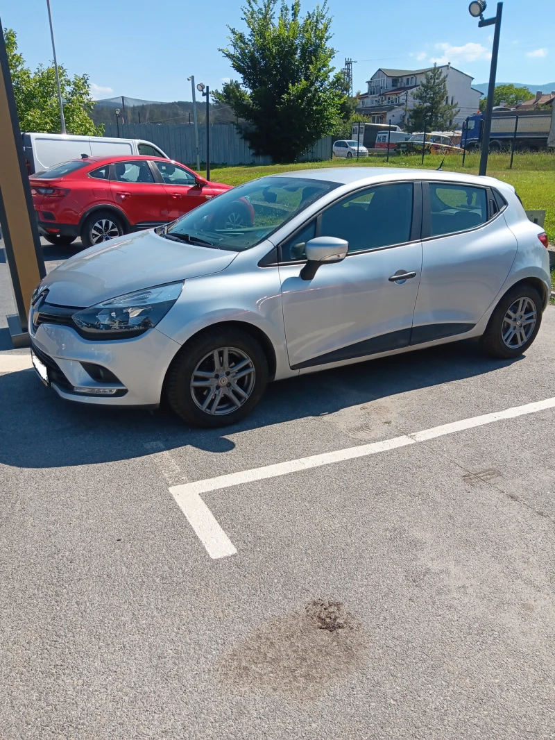 Renault Clio 21 000 км., снимка 4 - Автомобили и джипове - 52606354
