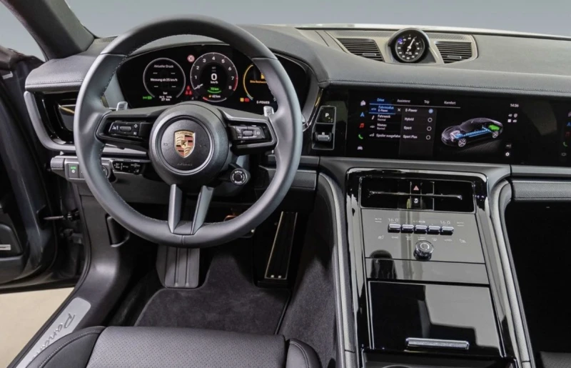 Porsche Panamera 4* E-Hybrid* Bose* Matrix* Head-up, снимка 6 - Автомобили и джипове - 52638120