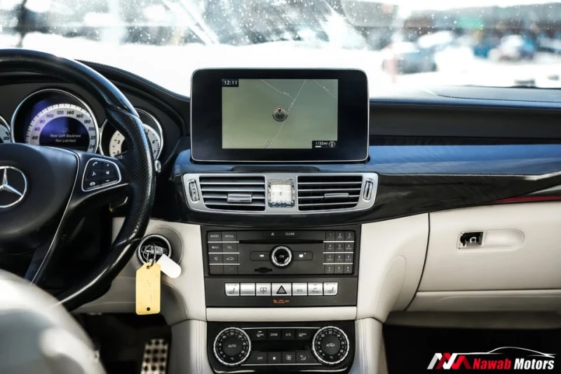 Mercedes-Benz CLS 400 CARFAX* АВТОФИНАНСИРАНЕ БЕЗ ПЪРВОНАЧАЛНА ВНОСКА, снимка 10 - Автомобили и джипове - 52725552