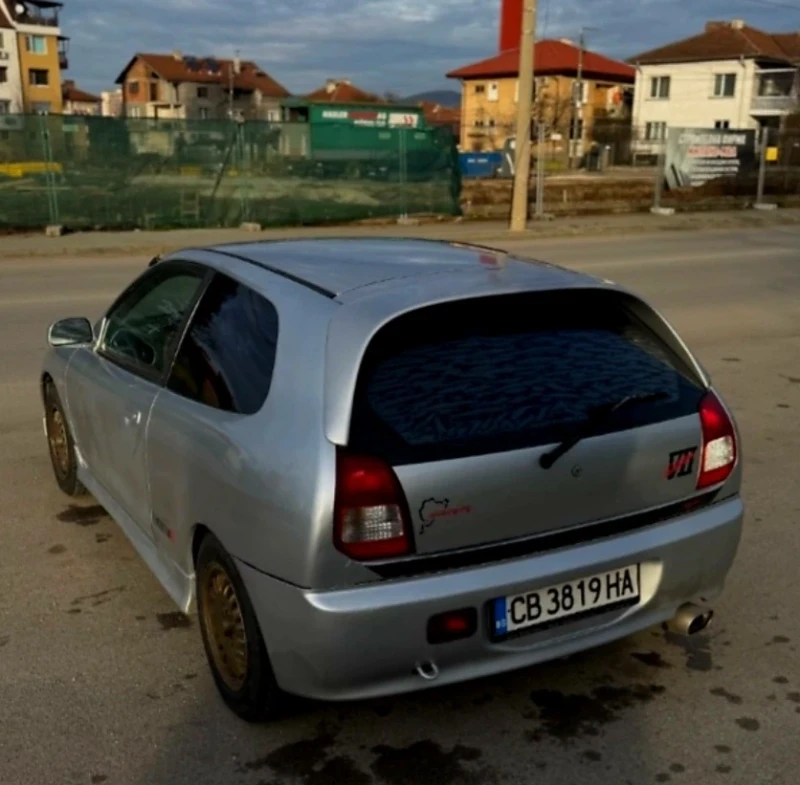 Mitsubishi Colt 1.6i, снимка 3 - Автомобили и джипове - 52821420