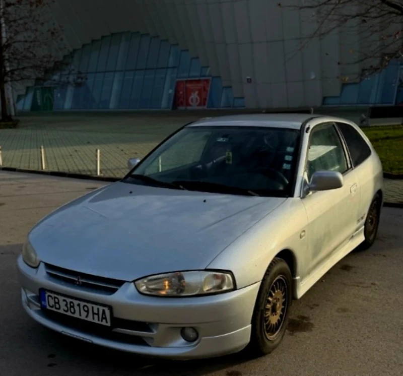 Mitsubishi Colt 1.6i
