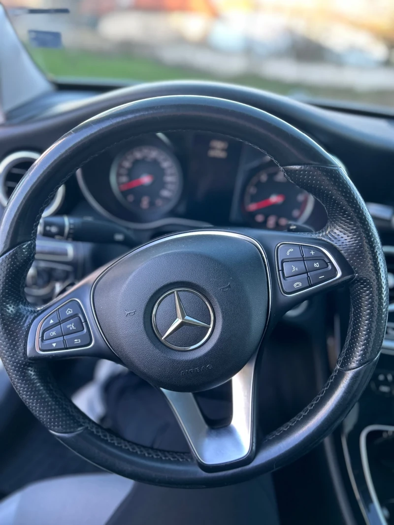 Mercedes-Benz C 220 Luxury, снимка 6 - Автомобили и джипове - 52863395