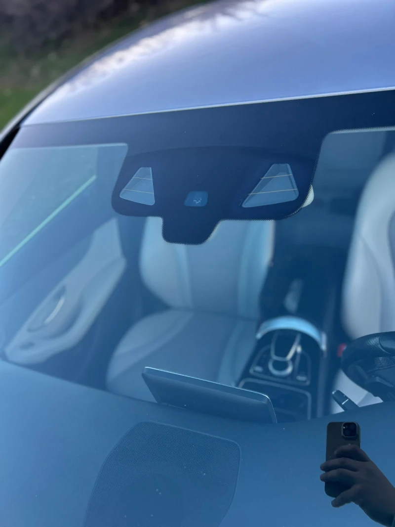 Mercedes-Benz C 220 Luxury, снимка 10 - Автомобили и джипове - 52863395