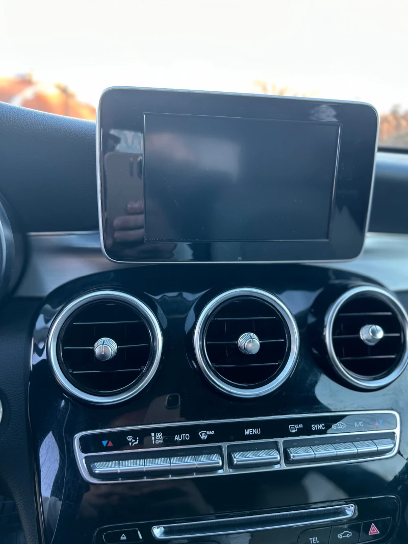 Mercedes-Benz C 220 Luxury, снимка 7 - Автомобили и джипове - 52863395