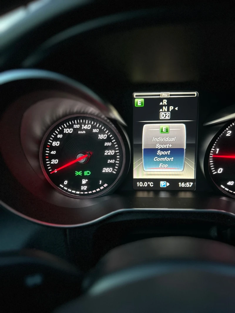 Mercedes-Benz C 220 Luxury, снимка 15 - Автомобили и джипове - 52863395