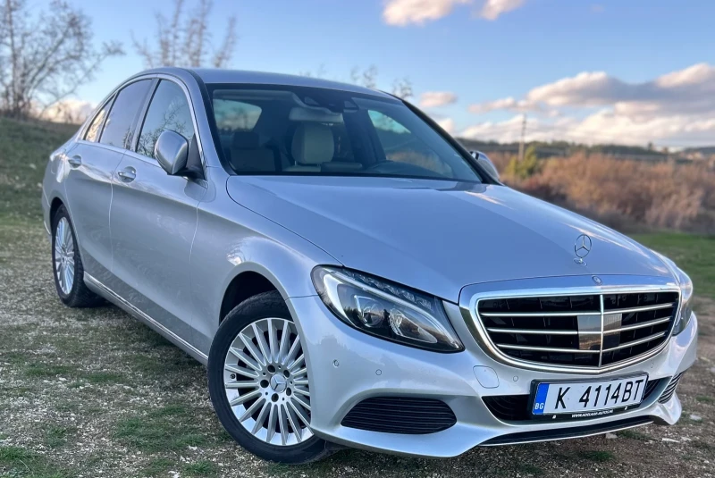 Mercedes-Benz C 220 Luxury
