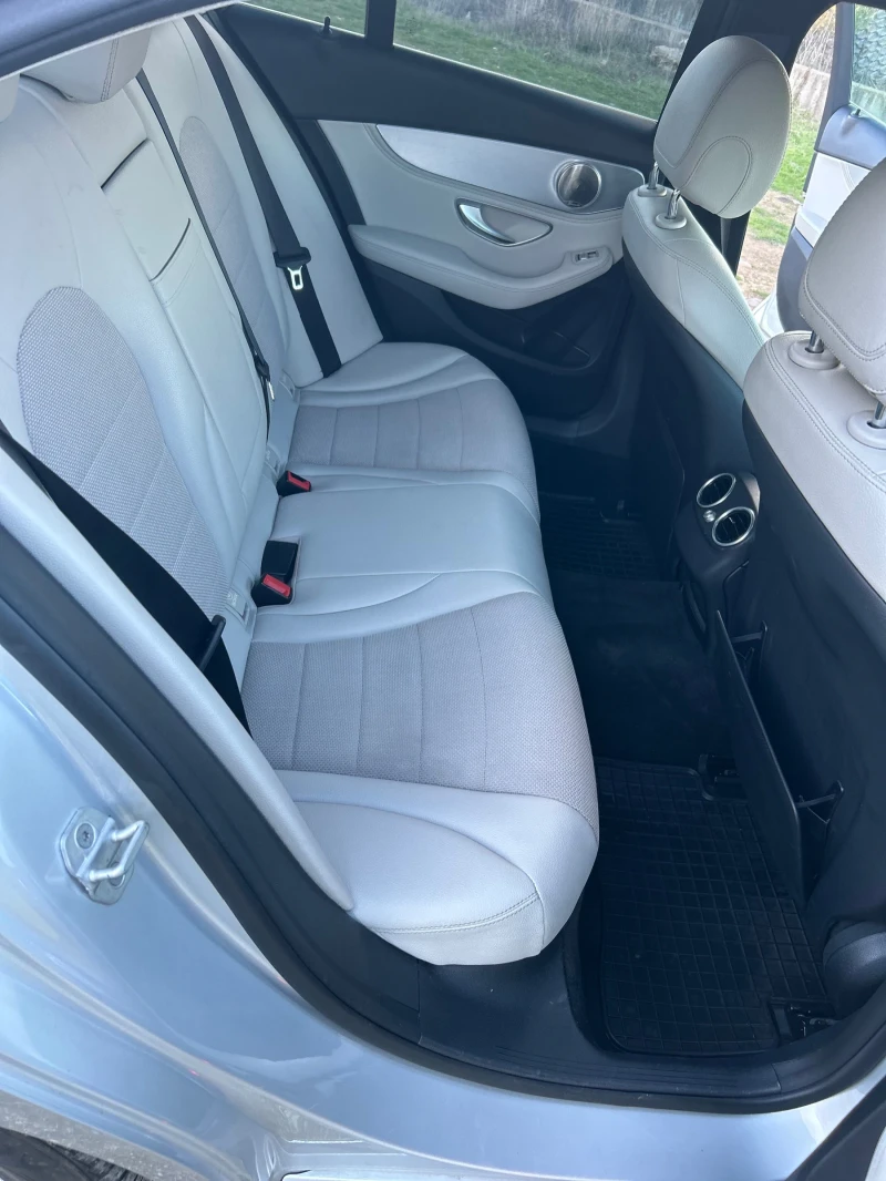 Mercedes-Benz C 220 Luxury, снимка 14 - Автомобили и джипове - 52863395