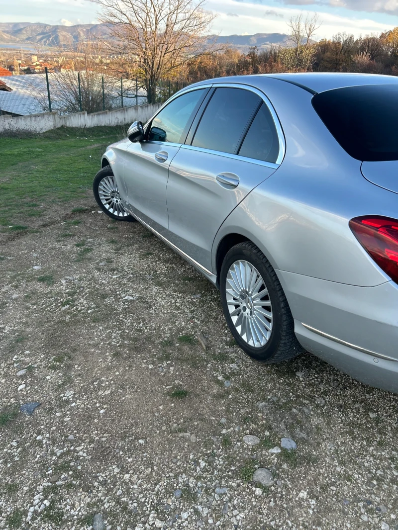 Mercedes-Benz C 220 Luxury, снимка 3 - Автомобили и джипове - 52863395