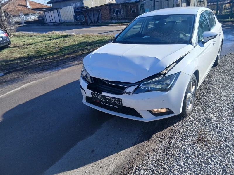 Seat Leon 1.4тги