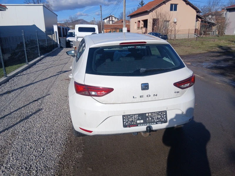 Seat Leon 1.4тги, снимка 2 - Автомобили и джипове - 53110975