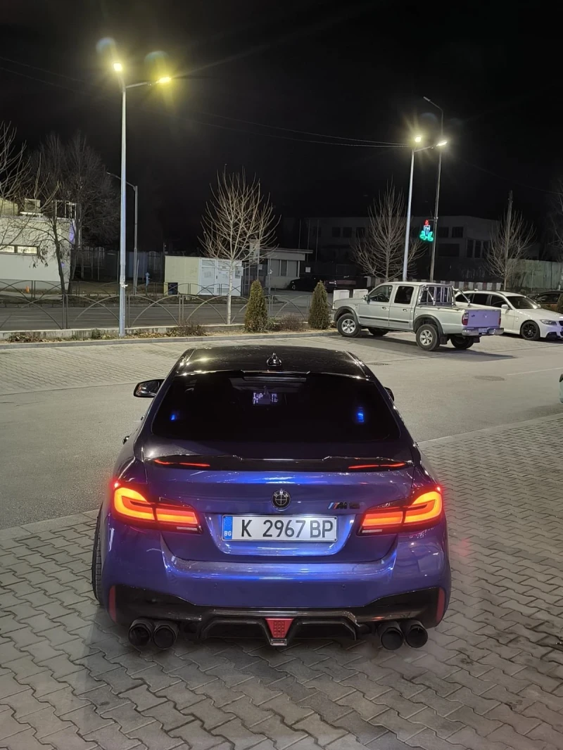 BMW 535, снимка 2 - Автомобили и джипове - 53169463