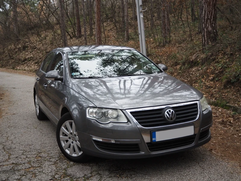 VW Passat 170кс(BMR)(DSG)