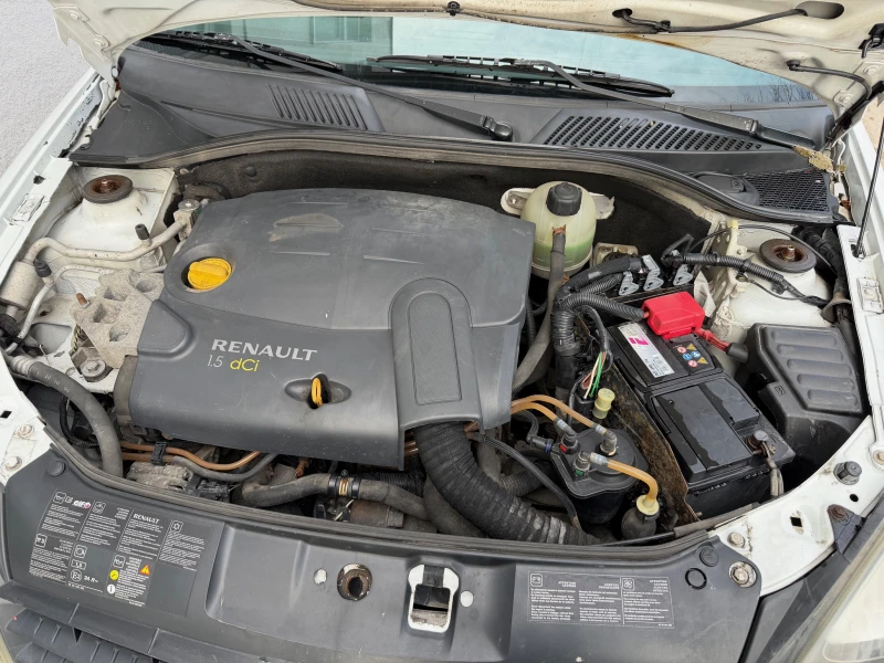 Renault Clio Clio 2, снимка 4 - Автомобили и джипове - 53562783