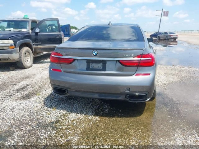 BMW 750 ALPINA B7 XDRIVE, снимка 5 - Автомобили и джипове - 47176428