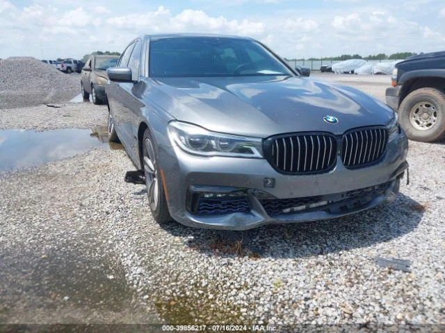 BMW 750 ALPINA B7 XDRIVE, снимка 1 - Автомобили и джипове - 47176428