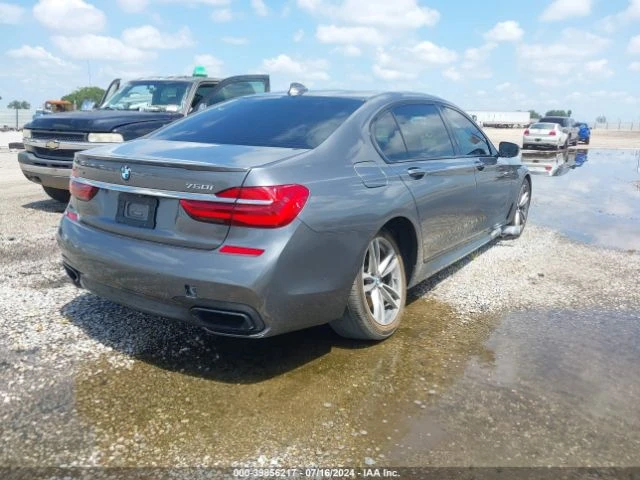 BMW 750 ALPINA B7 XDRIVE, снимка 6 - Автомобили и джипове - 47176428