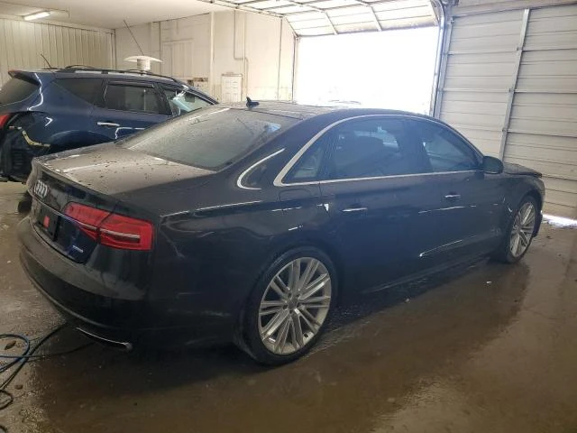 Audi A8 L QUATTRO 3.0L* PANO* OBDUHVANE* DISTRONIC* FULL - изображение 3