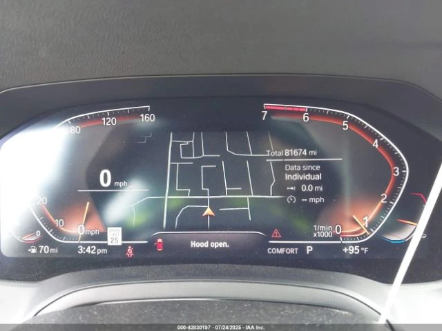 BMW 330 ПАНО* ПОДГРЕВ* KEYLESS* CARPLAY* ПАМЕТ - изображение 10
