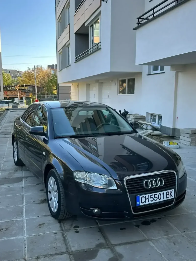 Audi A4 - 10600 лв. / 5419.69 € - 72074381 1