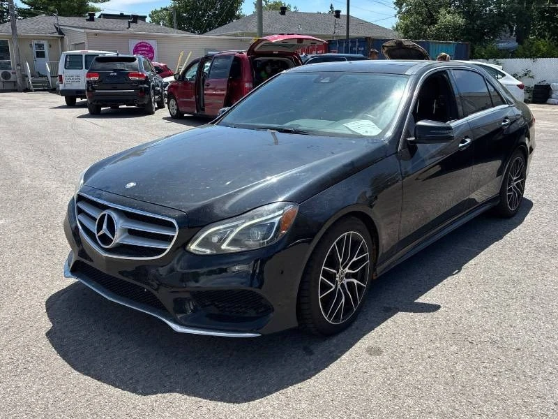 Mercedes-Benz E 400 * 4MATIC * CARFAX * ОПЦИЯ ЗА ФИНАНСИРАНЕ 