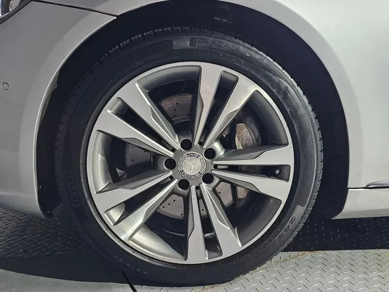 Mercedes-Benz S 500 L 4Matic, снимка 5 - Автомобили и джипове - 55736852