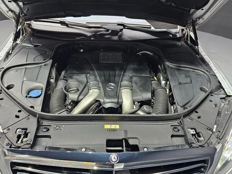Mercedes-Benz S 500 L 4Matic, снимка 6 - Автомобили и джипове - 55736852