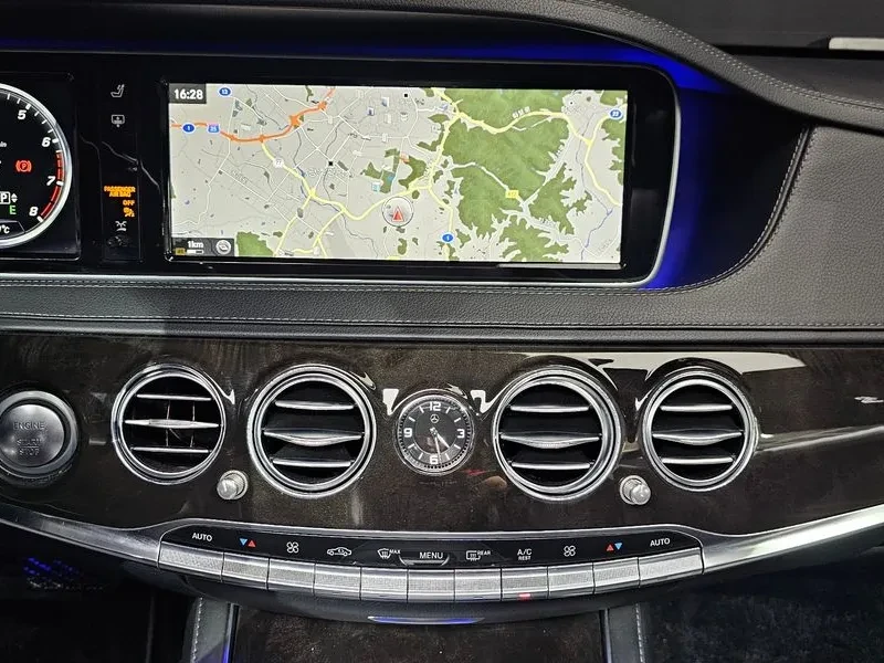 Mercedes-Benz S 500 L 4Matic, снимка 14 - Автомобили и джипове - 55736852