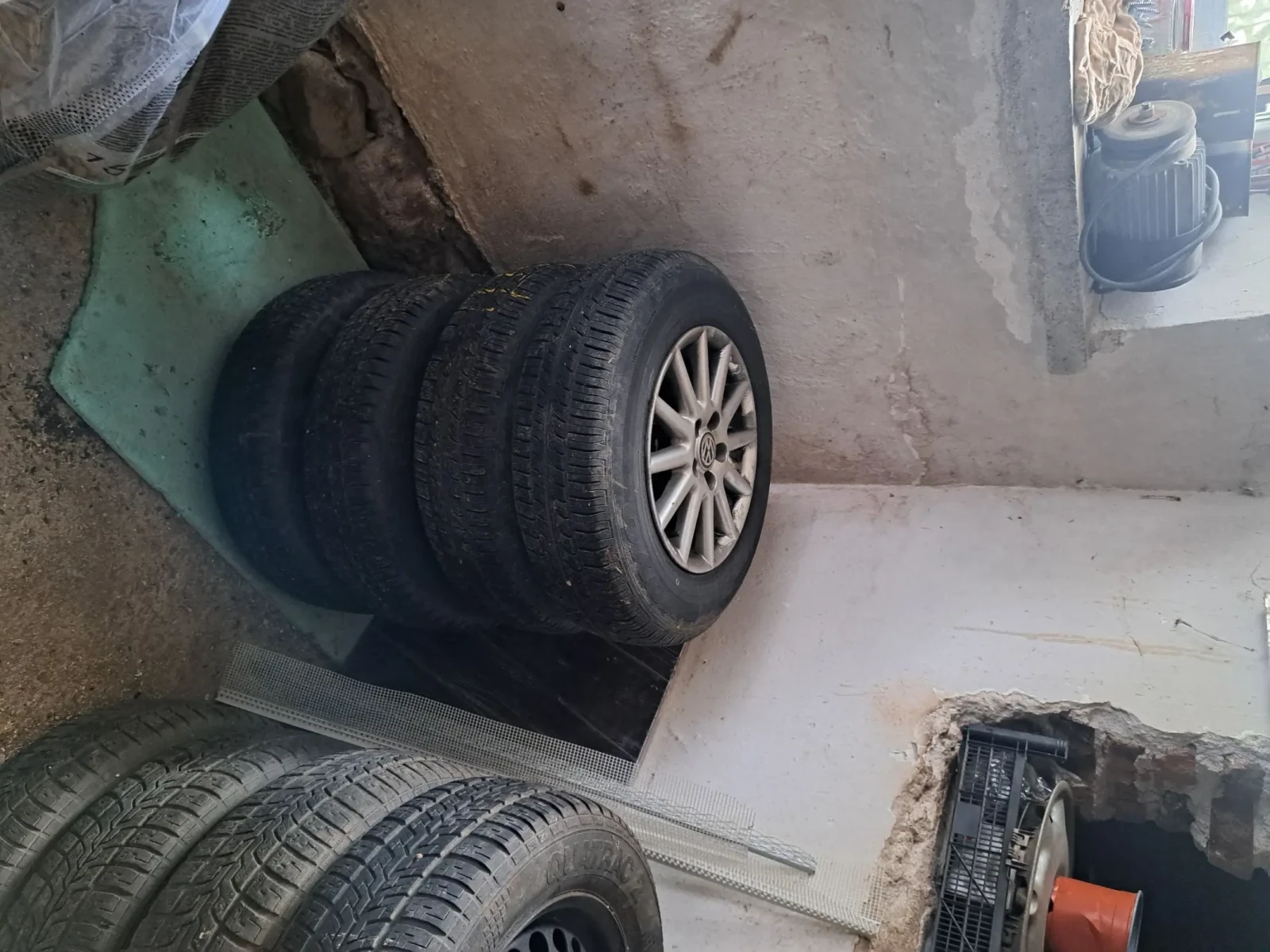 VW Golf, снимка 1