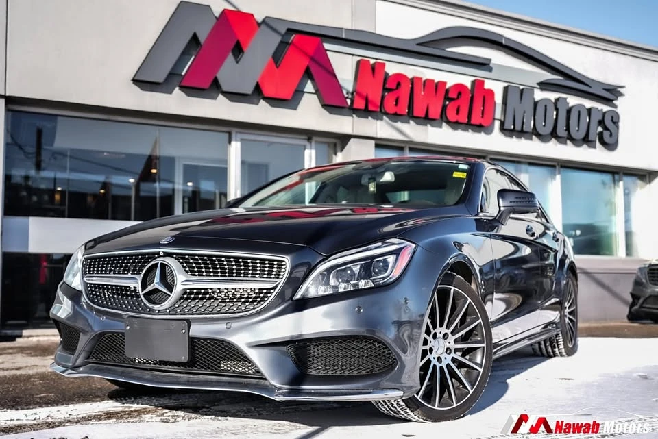 Mercedes-Benz CLS 400 CARFAX* АВТОФИНАНСИРАНЕ БЕЗ ПЪРВОНАЧАЛНА ВНОСКА, снимка 1