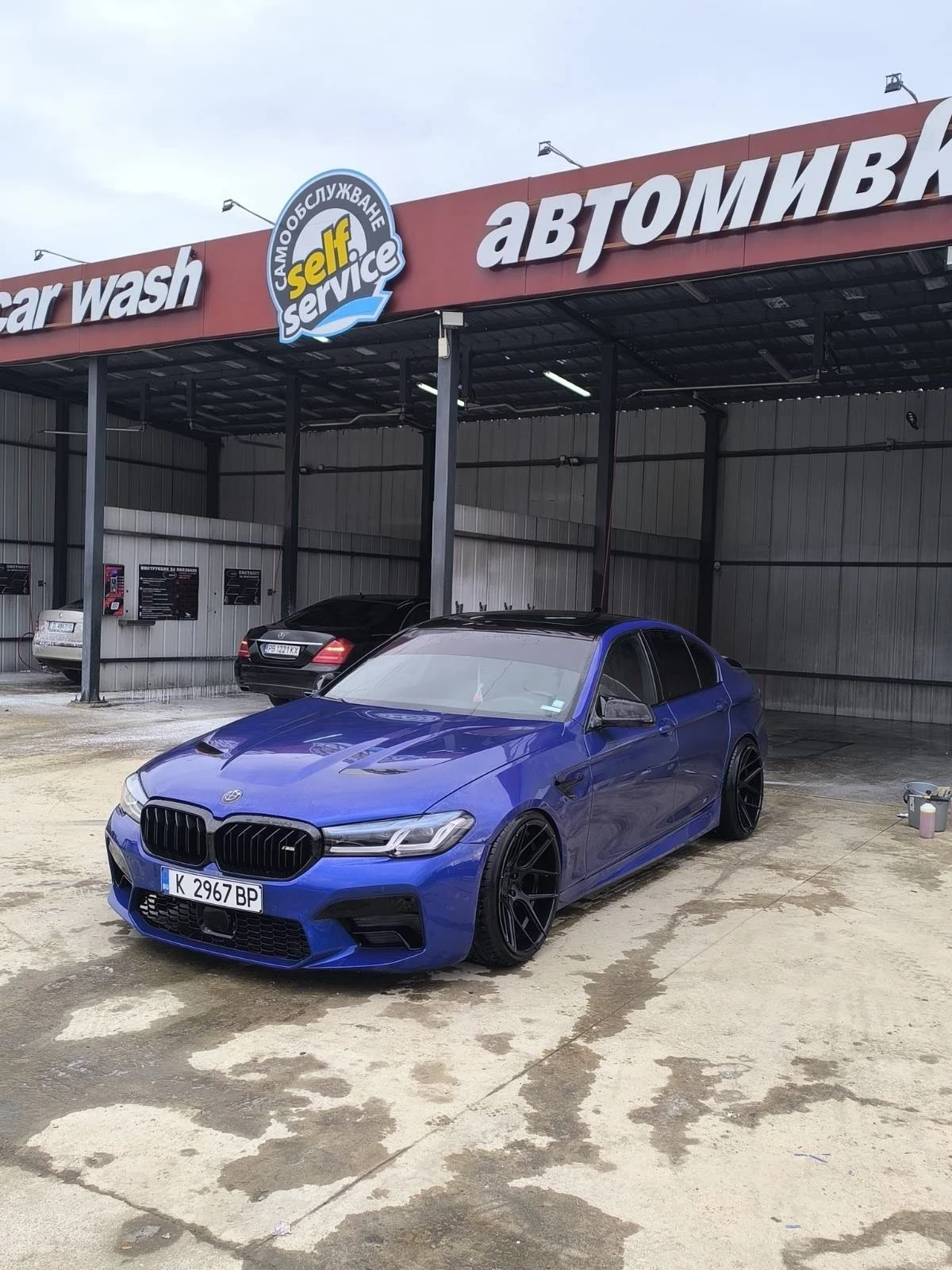 BMW 535, снимка 1