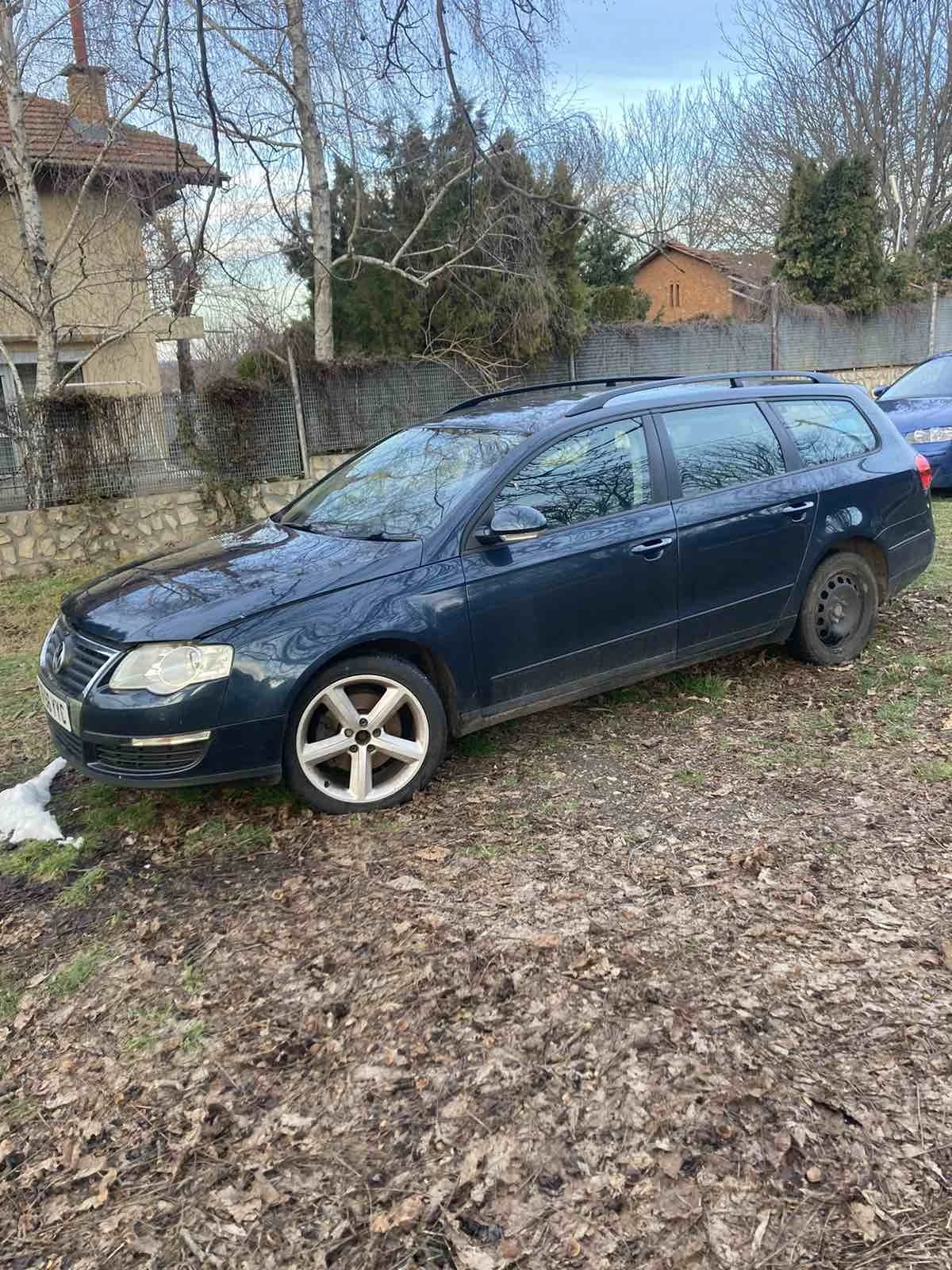 VW Passat 2.0tdi  | Mobile.bg   3