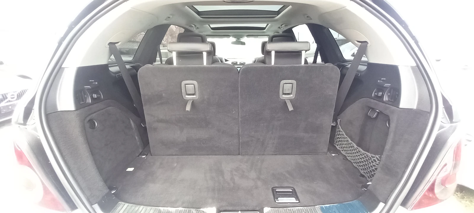 Mercedes-Benz R 320 FULL ������������ ����� ����� ����� ������ 4-MATIC | Mobile.bg � ����������� 15