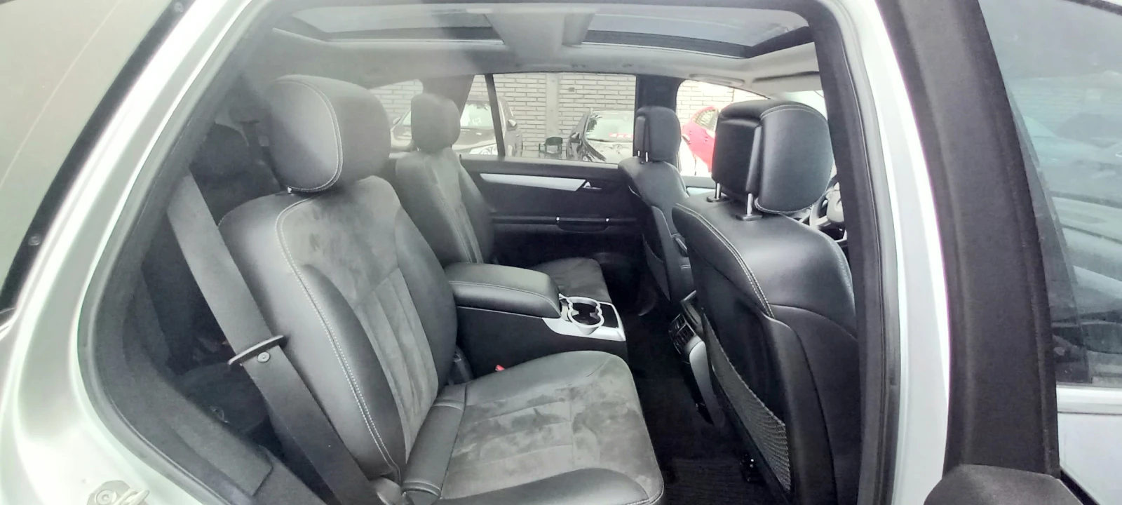 Mercedes-Benz R 320 FULL ������������ ����� ����� ����� ������ 4-MATIC | Mobile.bg � ����������� 13