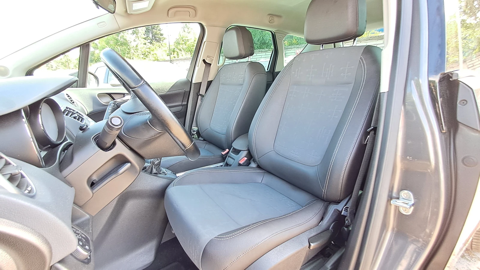 Opel Meriva FULL COSMO РЕАЛ КМ ИЗКЛЮЧИТЕЛ 1.3D СЕРВ КНИЖ УНИКТ, снимка 7 - Автомобили и джипове - 39599484