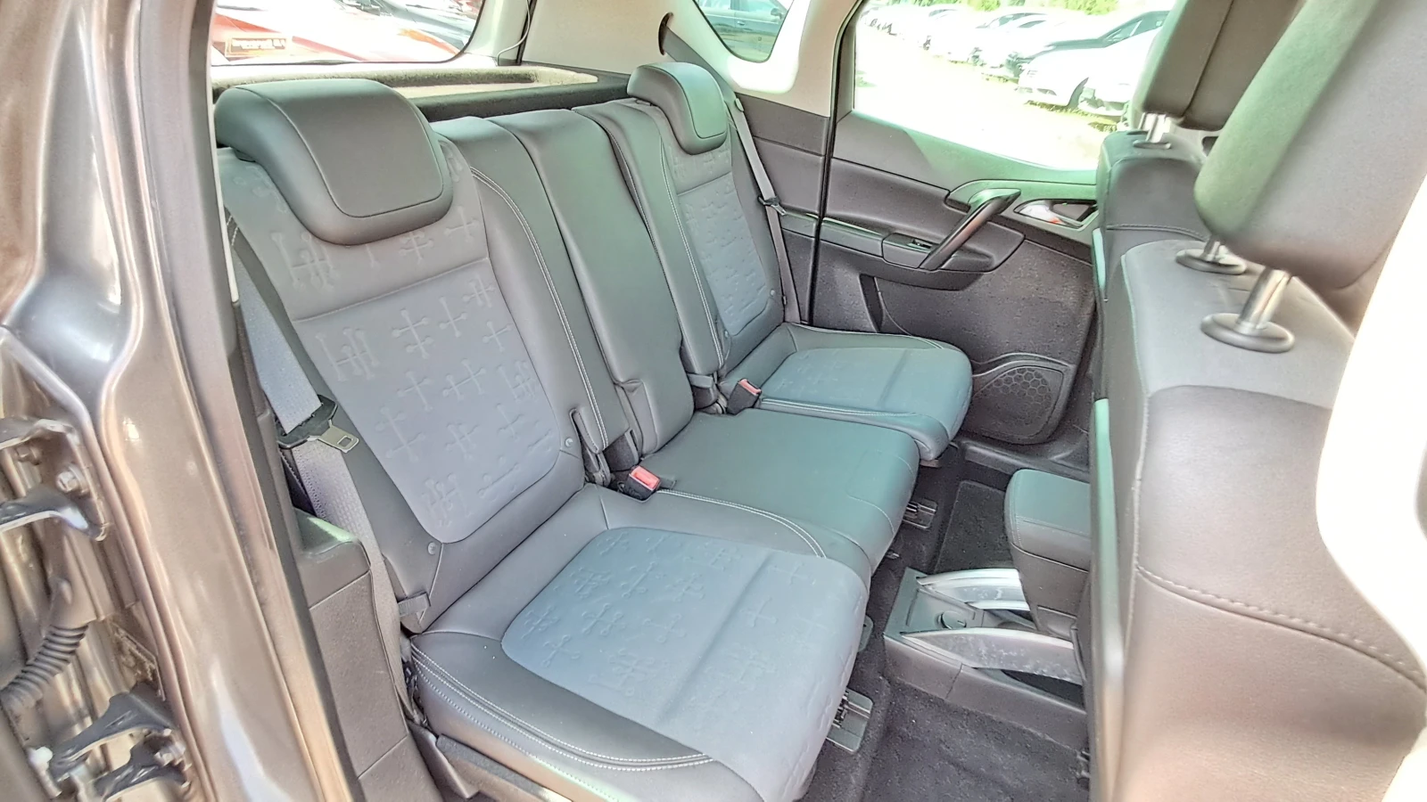 Opel Meriva FULL COSMO РЕАЛ КМ ИЗКЛЮЧИТЕЛ 1.3D СЕРВ КНИЖ УНИКТ, снимка 14 - Автомобили и джипове - 39599484