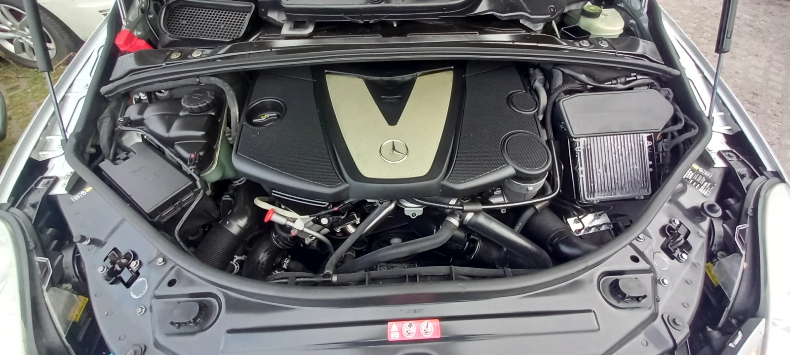 Mercedes-Benz R 320 FULL ������������ ����� ����� ����� ������ 4-MATIC | Mobile.bg � ����������� 17